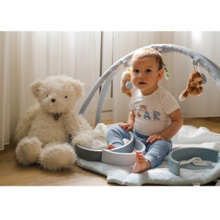 Just kiddin baby bodi 