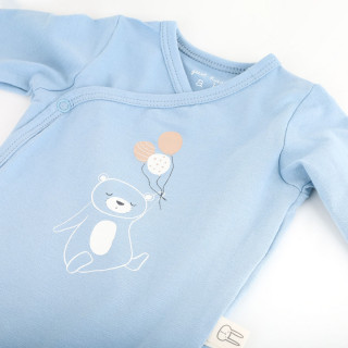 Just kiddin baby bodi preklop 