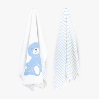 Just kiddin baby prekrivač sadva lica 