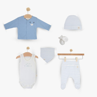 Just kiddin baby set 6/1, 56-62
