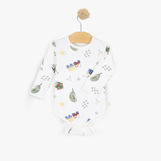 Just kiddin baby bodi 