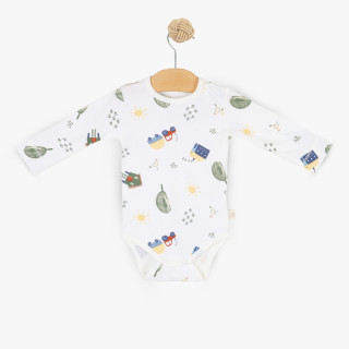 Just kiddin baby bodi 