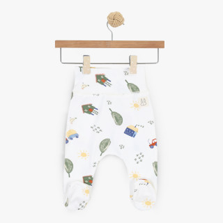 Just kiddin baby bodi donji deo 