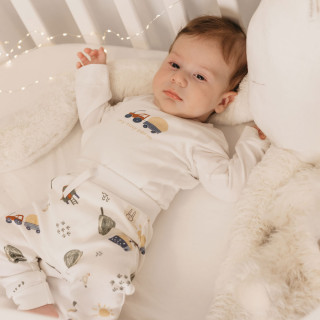 Just kiddin baby bodi donji deo 