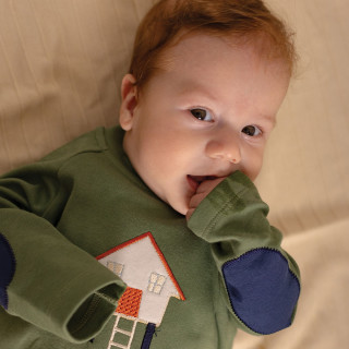 Just kiddin baby zeka 