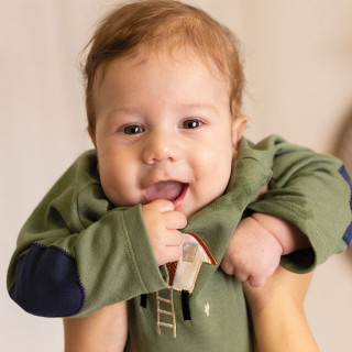 Just kiddin baby zeka 