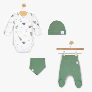 Just kiddin baby set 