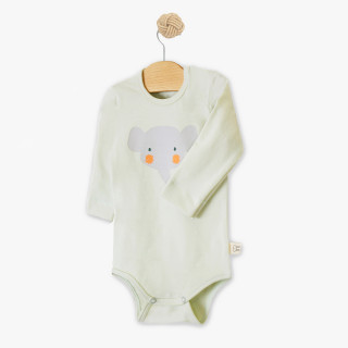 Just kiddin baby bodi 