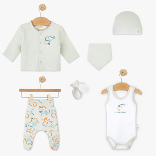 Just kiddin baby set 