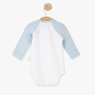 Just kiddin baby bodi 