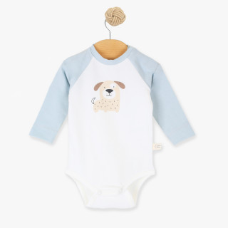 Just kiddin baby bodi 