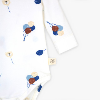 Just kiddin baby bodi 