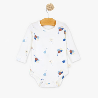 Just kiddin baby bodi 