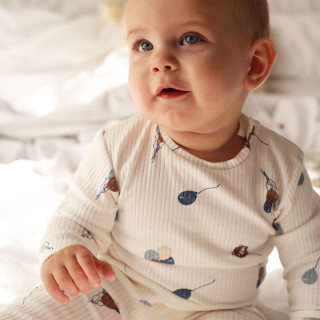 Just kiddin baby bodi 