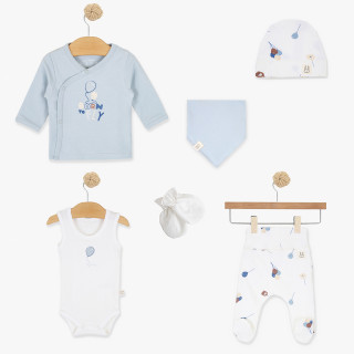 Just kiddin baby set 