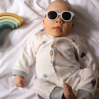 Just kiddin baby zeka 