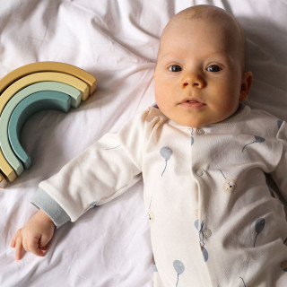 Just kiddin baby zeka 