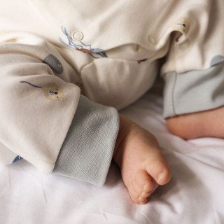 Just kiddin baby zeka 