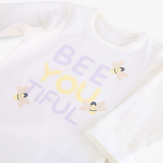 Just kiddin baby bodi 