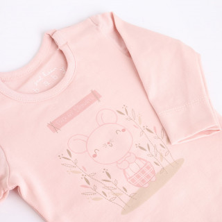 Just kiddin baby bodi 