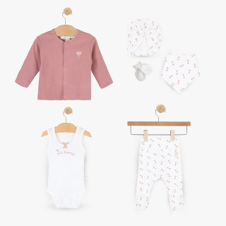 Just kiddin baby set 