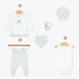 Just kiddin baby set, 56-68