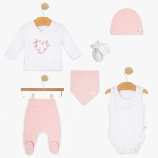 Just kiddin baby set, 56-68