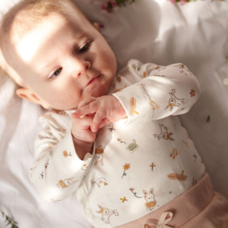 Just kiddin baby bodi preklop