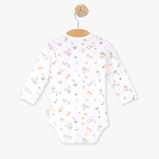 Just kiddin baby bodi 