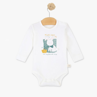 Just kiddin baby bodi 