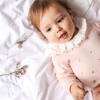 Just kiddin baby bodi 