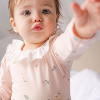 Just kiddin baby bodi 