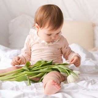 Just kiddin baby bodi 