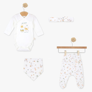 Just kiddin baby set 