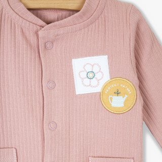 Just kiddin baby zeka 