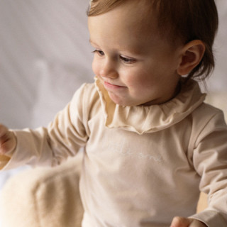 Just kiddin baby bodi 