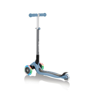 Globber Primo trotinet sa sklapanjem i LED točkovima