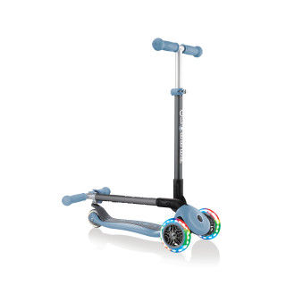 Globber Primo trotinet sa sklapanjem i LED točkovima