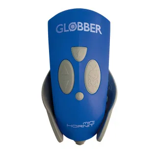 Globber LED lampa i sirena za trotinet