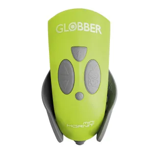 Globber LED lampa i sirena za trotinet