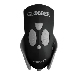 Globber LED lampa i sirena za trotinet