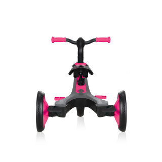 Globber tricikl i balanser EXPLORER 4u1