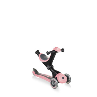 Globber Go Up Deluxe trotineti gurlica 4u1