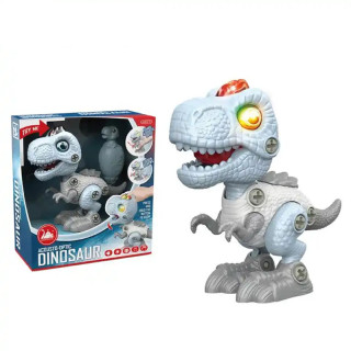 Jungle dinosaurus sa efektima