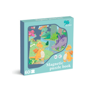 Jungle knjiga magnetnih slagalica