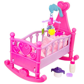 Jungle krevetac za lutke