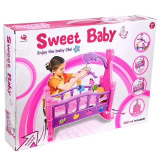 Jungle krevetac za lutke