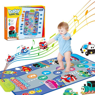 Jungle edukativna podloga