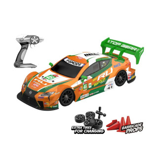 Jungle auto na daljinski