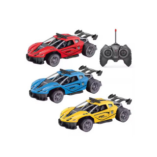 Jungle auto na daljinsko upravljanje